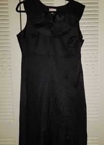 Black Merona Dress